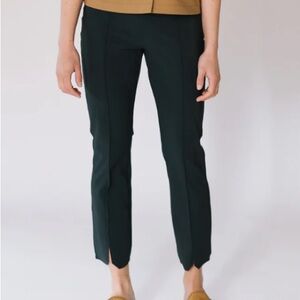 Epoque Evolution Jet Set Trouser Black Sz 4